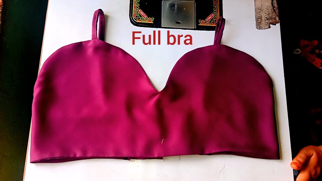 full coverage bra cutting and stitchingfull bra bra cutting and