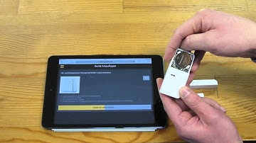 PipesBox: Everspring Fenster- und Türsensor anlernen