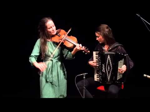 Lisas - Lisa Rydberg and Lisa Eriksson Långbacka