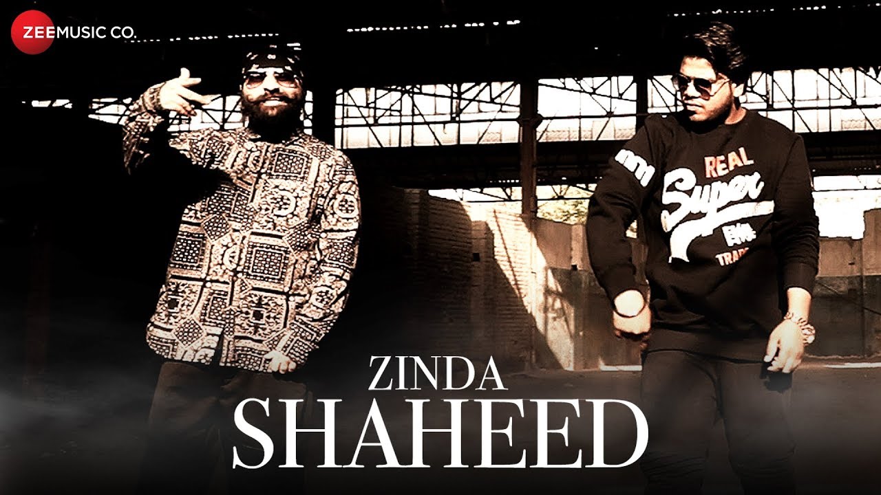 Zinda Shaheed - Official Music Video | APS Rana & Mnish
