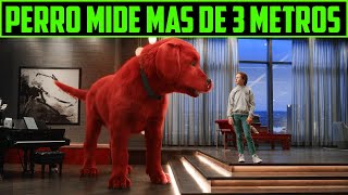 EL PERRO GIGANTE ROJO  CLIFFORD RESUMEN EN 12 MINUTOS