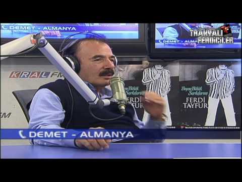 Ferdi Tayfur Mehmet'in Gezegeni'nin Konuğu  3 Bölüm  2009