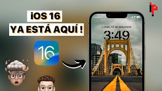 NO ACTUALICES A iOS 16 SIN ANTES VER ESTE VIDEO! | ÚLTIMAS NOVEDADES DE iOS16