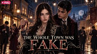 【FULL】Fake Town, 10,000 Actors—All Built to Turn a Vampire Hunter Into a Vampire screenshot 1