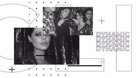 Dynamic Slideshow Premiere Pro Templates