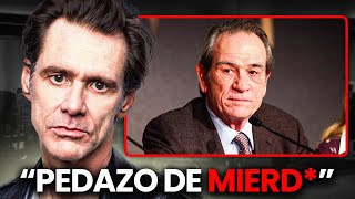 Top 5 Actores Que Jim Carrey Más Odiaba