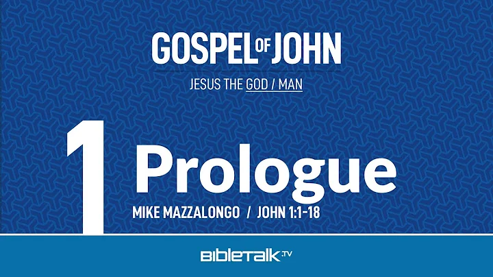 Bible Study on John | Mike Mazzalongo | BibleTalk.tv