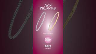 Haziran Ayının Pırlantası Su Yolu Bileklik, Arişin Özel Fırsatını Kaçırmayın