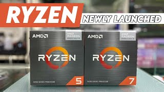 AMD Ryzen 5 5600G & Ryzen 7 5700G Prices in Mumbai | Karma It Hub