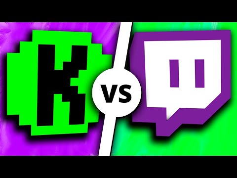 Видео: СТОИТ ЛИ СТРИМИТЬ НА КИКЕ? KICK ПРОТИВ TWITCH - ЧТО ЛУЧШЕ?