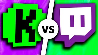 СТОИТ ЛИ СТРИМИТЬ НА КИКЕ? KICK ПРОТИВ TWITCH - ЧТО ЛУЧШЕ?