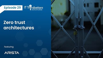 How does DMF Fabric play into zero trust architectures?