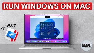 Run Windows on Mac Without Parallels: VMware Fusion Pro (100% Free App)