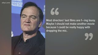 Quentin Tarantino considering retirement, Tiffany Haddish as Flo Jo and more in today's Pop Break