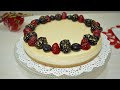 Cheesecake أرررروع  تشيز كيك بدوون جيلاتين ممكن تحضري والله ماتندمي