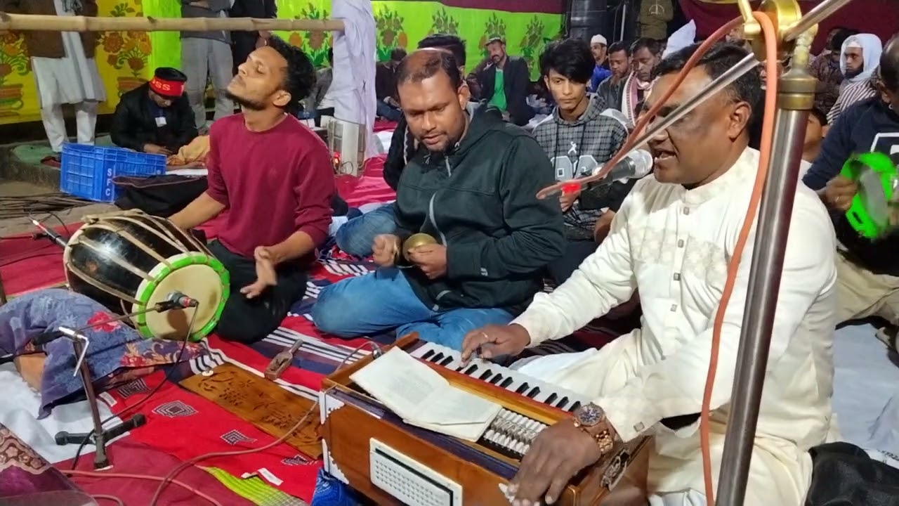 শানে মূসাবীয়া | ৯ই জানুয়ারি | শিল্পী মোঃ মুজিবুর রহমান | হাসনাবাদ কেরানীগঞ্জ ঢাকা