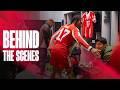 THIS Is How The Team Conquered Bergamo BTS In The Champions League Knockout Stage 