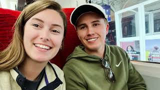 Ansleys' Graduation Chicago to Scotland 2022
