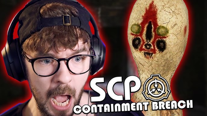 Roblox SCP Containment Breach - Part 1! (Working SCP'S!!) HD! - video  Dailymotion