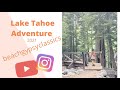 Lake Tahoe Adventure with Beach Gypsy Classics