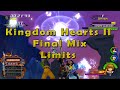 Kingdom Hearts HD 2 5 Limits 