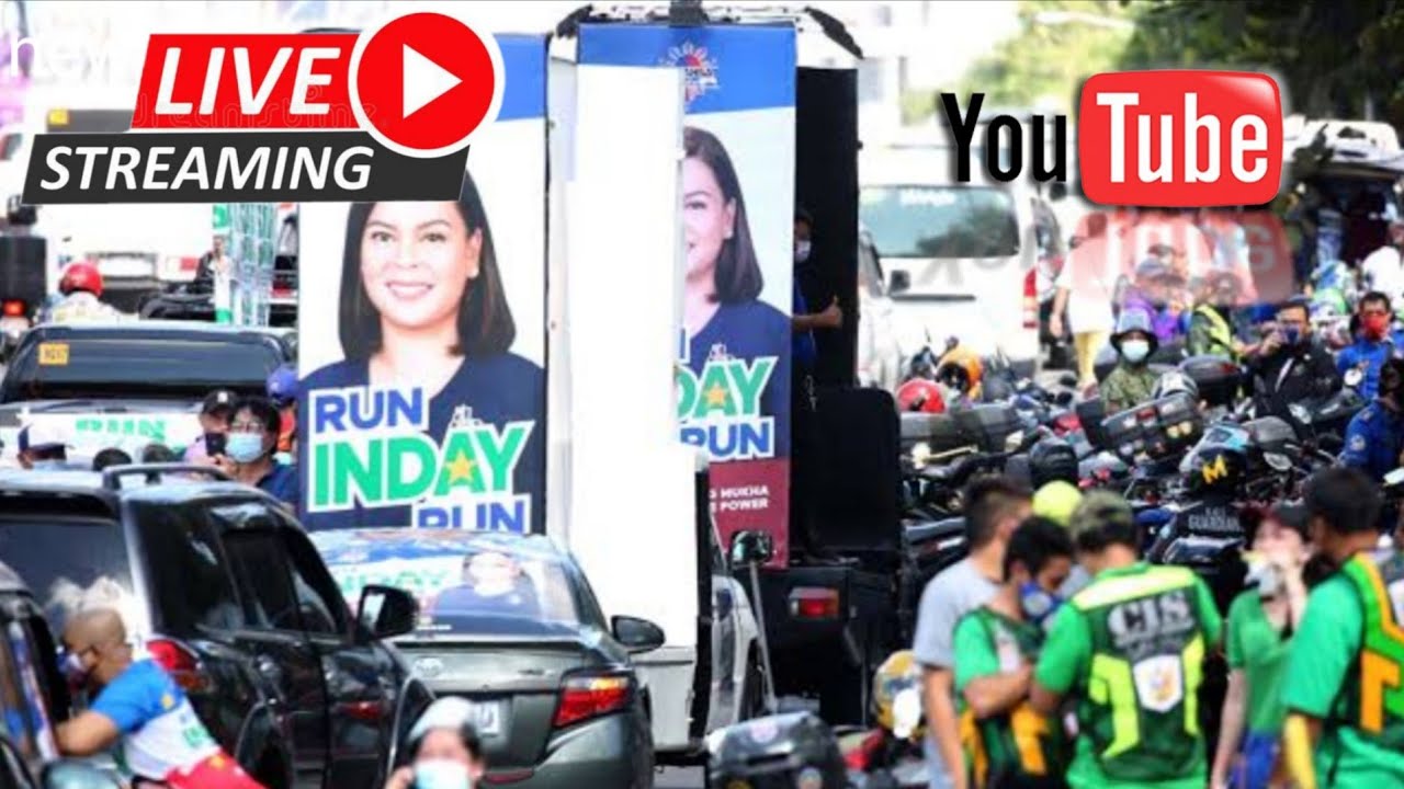 KAMPANYA PARA KAY VP SARA DUTERTE, PATAAS NA ANG LIPAD NG AGILA