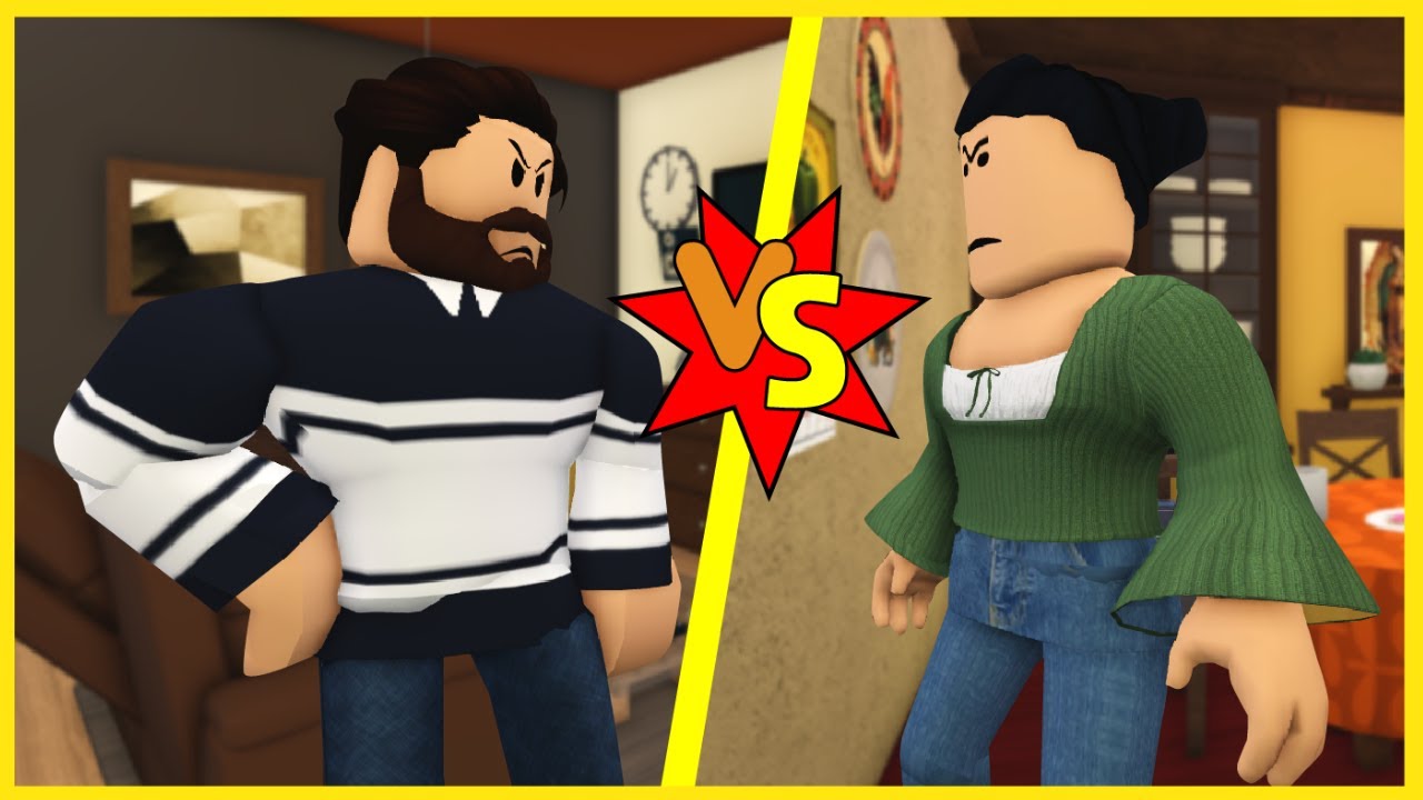 Mi vecino se ENOJA y me PIDE la clave del WIFI | Parte 2 | Mamá vs Roblox