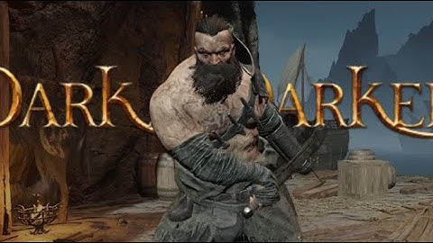 How to beat Bladehand in Dark and Darker FULL BOSS TUTORIAL