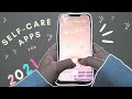 self-care apps for 2021 ♡︎ must-have apps for productivity and well-being ☾︎☆