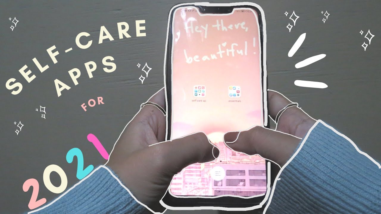 self-care apps for 2021 ♡︎ must-have apps for productivity and well-being ☾︎☆ self-care apps for 2021 ♡︎ must-have apps for productivity and well-being ☾︎☆