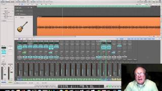 Recording Stereo Acoustic Guitar Tracks