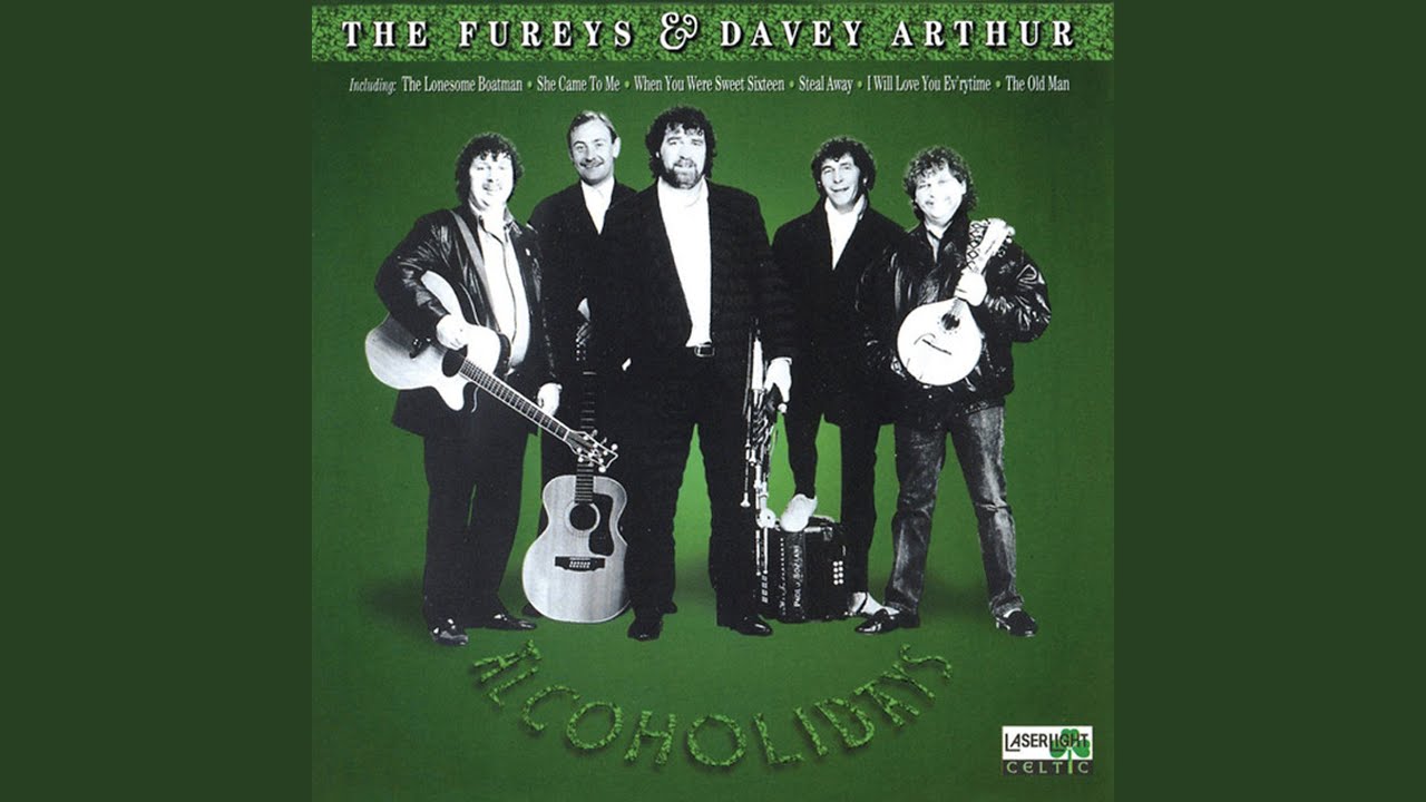The old man — The Fureys (video)