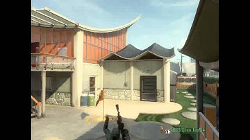 Black ops 2- Spawn tomahawk Nuketown