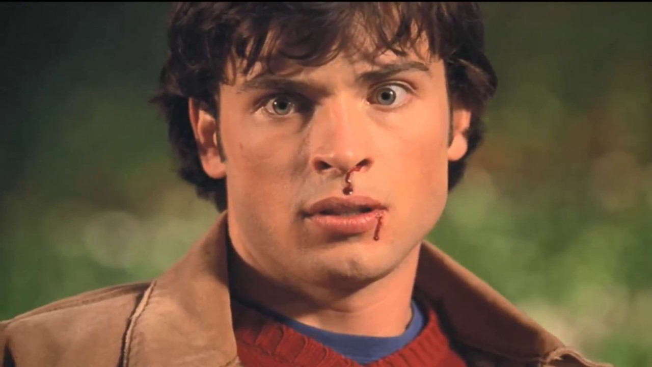 Smallville 3x08 Lex vs Morgan Edge