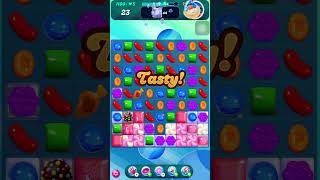 Candy Crush Saga level 1086 - 1100