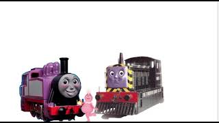 Rosie Introduces To Meet Foofa To Mavis