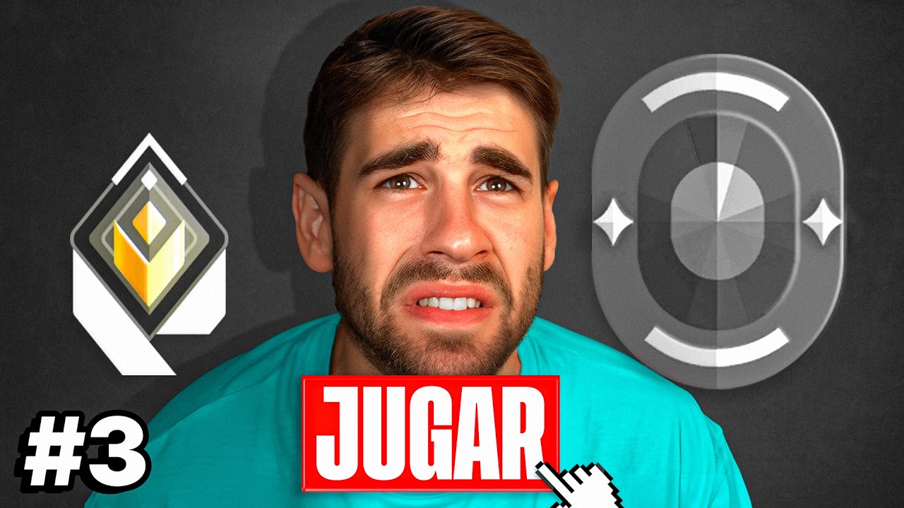 un RADIANT juega una PARTIDA en HIERRO #3