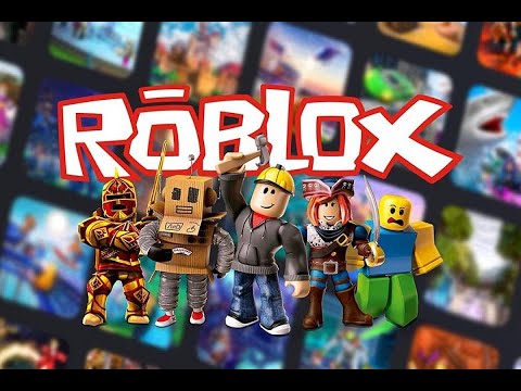 Видео: Играем в Roblox