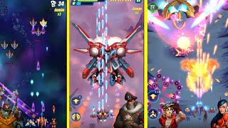 Hawk:freedom squardron || level 1 to 8 || Brown2k2 gaming