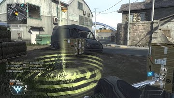 STANDOFF | ONE FLAG CTF - Call of Duty: Black Ops 2 Gameplay | 31-12