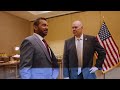 FBI Director Patel Cites Florida as Success Story
