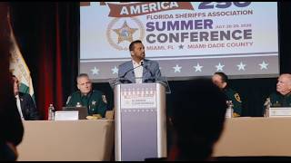 FBI Director Patel Cites Florida as Success Story