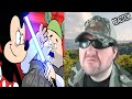 Disneys star wars nightmare flashgitz  reaction bbt