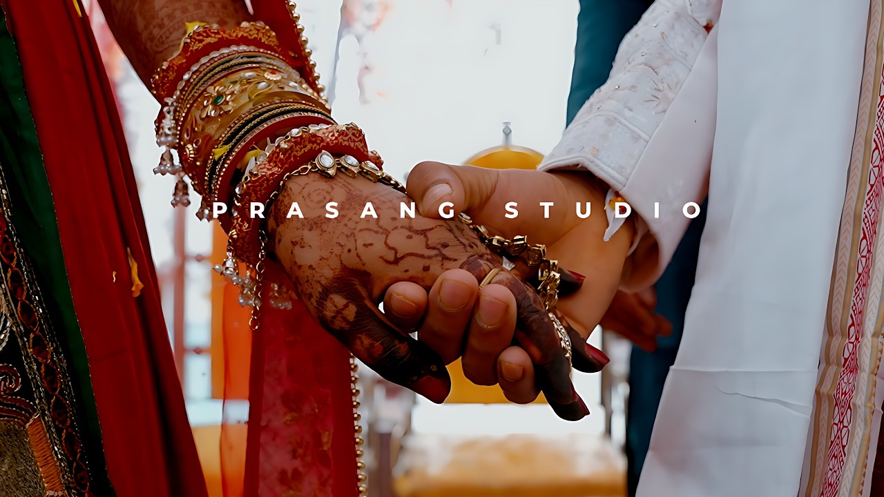 Forever Starts Here | Wedding Teaser 2026 | Prasang Studio