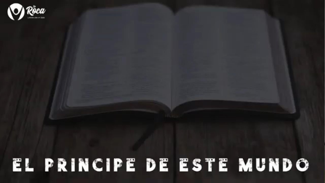 El principe de este mundo - YouTube