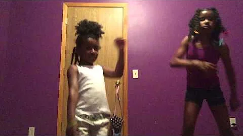 The cute sistersgoing crazy on utube watch crazy v...