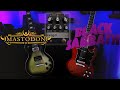 From Black Sabbath to Mastodon with the same pedal