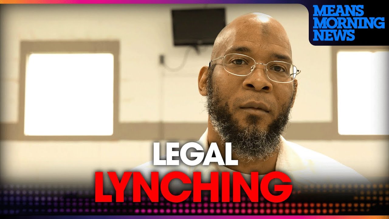 Another Innocent Black Man Executed By The State