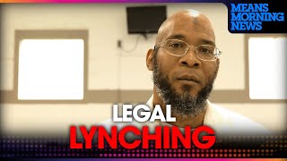 Another Innocent Black Man Executed By The State