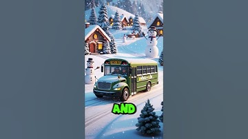 Thumbnail of Wheels on the Bus || Winter Wonderland